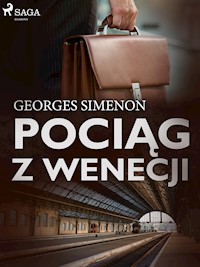 Pociąg z Wenecji - Simenon Georges - ebook + książka