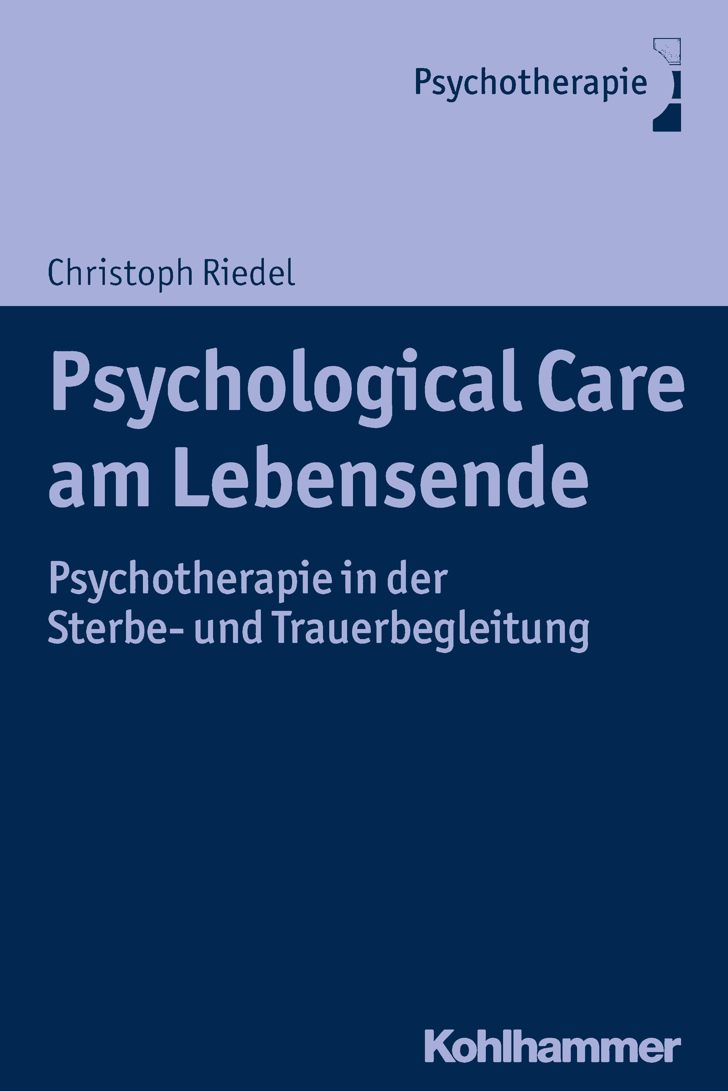 Psychological Care am Lebensende