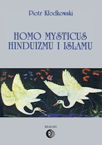 Homo mysticus hinduizmu i islamu - Piotr Kłodkowski - ebook + książka