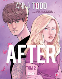 After. Tom 2 (powieść graficzna) - Anna Todd - książka