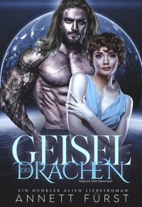Geisel des Drachen - Annett Fürst - ebook