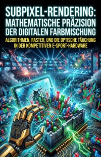 Subpixel-Rendering: Mathematische Präzision der digitalen Farbmischung - Dan Weinhage - ebook