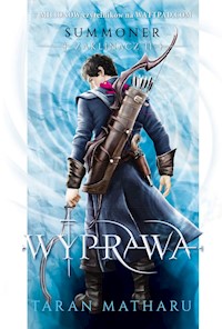 Summoner Zaklinacz 2 Wyprawa - Matharu Taran - książka