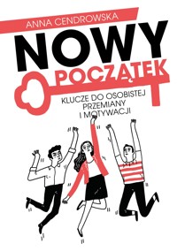Nowy początek - Cendrowska Anna - ebook + książka