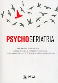 Psychogeriatria -  - książka