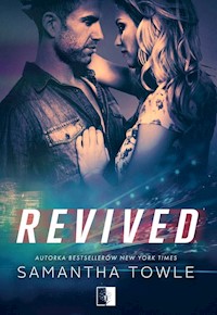 Revived - Samantha Towle - ebook + książka