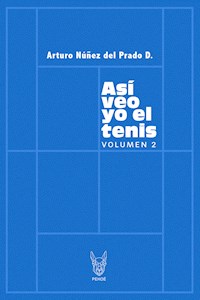 Así veo yo el tenis 2 - Arturo Núñez del Prado D - ebook