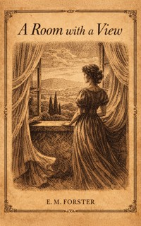 A Room with a View - Forster E. M. - ebook + książka