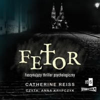 Fetor - Reiss Catherine - ebook + audiobook + książka