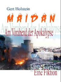 Maidan - Joachim Gerlach - ebook