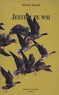 Jestem ze wsi - Syguła Marek - książka