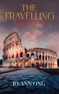 The Travelling Salesman - Jo-Ann Ong - ebook