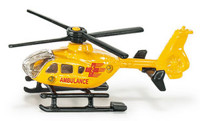 Siku seria 08 helikopter ratunkowy -  - książka