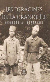 Les Déracinés de la Grande Île - Georges A. Bertrand - ebook