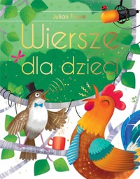 Wiersze dla dzieci - Julian Tuwim - książka