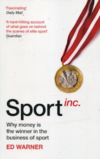Sport Inc. - Warner Ed - książka