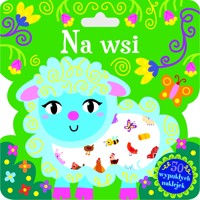Na wsi - zbiorowa praca - książka