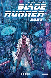 Blade Runner 2029 (Band 2) - Echos - Mike Johnson - ebook
