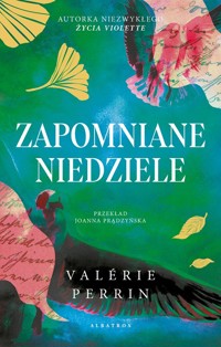 Zapomniane niedziele - Perrin Valerie - ebook + audiobook + książka