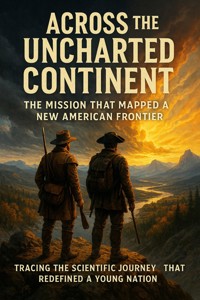 Across the Uncharted Continent: The Mission That Mapped a New American Frontier - Wesley Prescott - ebook