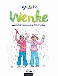 Wenke - Inga Lotta - ebook