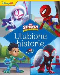 Ulubione historie. Marvel Spidey i Super-kumple - praca zbiorowa, Ewa Tarnowska (tłum.) - książka