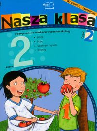 Nasza klasa 2 Podręcznik część 2 Edukacja wczesnoszkolna - Baścik-Kołek Dorota, Cyrański Czesław, Piechocińska Balbina - książka