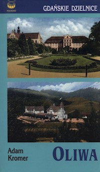Oliwa - Kromer Adam - książka