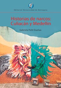 Historias de narcos: Culiacán y Medellín - Gabriela Polit Dueñas - ebook