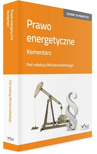 Prawo energetyczne Komentarz -  - książka