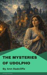 The Mysteries of Udolpho - Ann Radcliffe - ebook