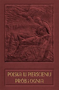 Polska w pierścieniu prób i ognia - Wieliczko Maciej - książka
