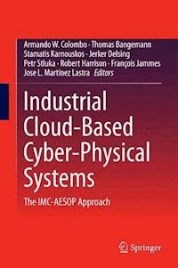 Industrial Cloud-Based Cyber-Physical Systems -  - ebook