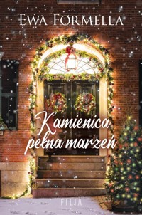 Kamienica pełna marzeń - Ewa Formella - ebook + audiobook + książka