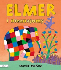 Elmer i nieznajomy - McKee David - książka