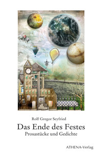 Das Ende des Festes - Rolf Gregor Seyfried - ebook