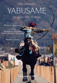 Yabusame - Jean Donnadieu - ebook