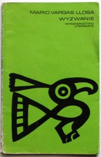 Wyzwanie - Mario Vargas Llosa - ebook