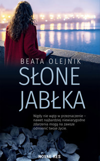Słone Jabłka - Olejnik Beata - ebook + audiobook + książka