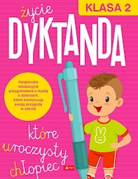 Dyktanda Klasa 2 -  - książka