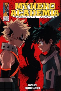 My Hero Academia, Vol. 2 - Horikoshi Kohei - książka