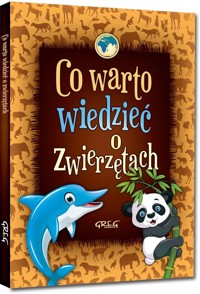 Co warto wiedzieć o zwierzętach - Błach Wiesław - książka