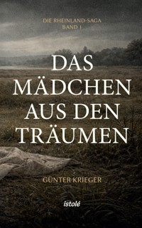 Das Mädchen aus den Träumen - Günter Krieger - ebook