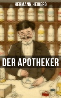 Der Apotheker - Hermann Heiberg - ebook