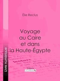 Voyage au Caire et dans la Haute-Égypte - Élie Reclus - ebook