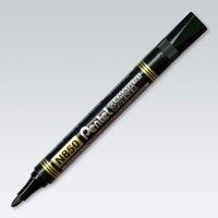 Pentel, Marker permanentny - czarny -  - książka