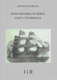Wojna krymska na morzu - Gerlach Krzysztof - książka