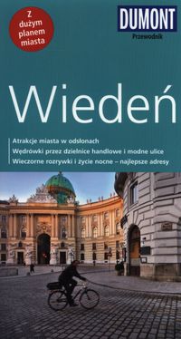 Wiedeń przewodnik Dumont - Ericson Anita - książka