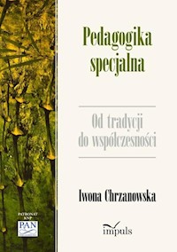 Pedagogika specjalna - Chrzanowska Iwona - książka