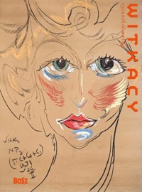 Witkacy - Stefania Krzysztofowicz-Kozakowska - książka